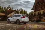 Mitsubishi Outlander 2018 года (CIS)